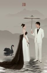 -香庭海婚纱摄影·威海旅拍(统一路店)