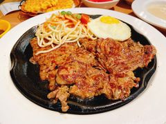 -豪客来牛排(华创国际广场店)