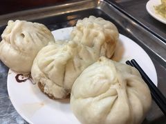 猪肉大葱包子-姚记炒肝店(鼓楼店)