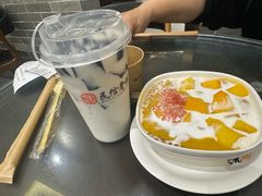 -民信老铺(双皮奶博物馆店)