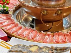 -津门老羊家·铜锅涮羊肉·烧烤(科技园店)