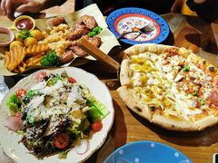 -盘炉forenza·云贵川融合小食堂 ( 钟楼中柳巷店)