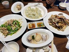 -小螺号海鲜·地道鲁菜(省体总店)