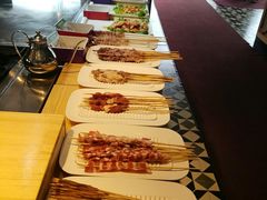 自助取餐区-港畔赶海蒸汽海鲜烧烤自助(仙螺岛店)