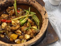 -天宝食坊·啫啫煲大排档(西华路店)