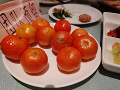 蜜橘-安徽大厦中餐厅