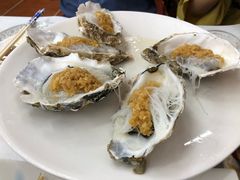 生蚝-北戴河庆山饭店·海鲜砂锅粥(北戴河黑石路店)