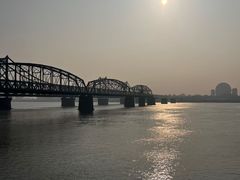 -鸭绿江断桥