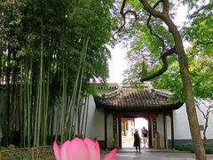 -上海醉白池公园