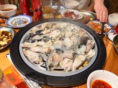 -阿鸡鱼庄·顺德鲜蒸小炒(亚运村店)