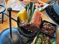 -水林间·寿喜烧自助(仙林金鹰店)