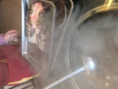 -姥家大锅台水库渔家
