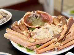 松叶蟹-吉友粥底火锅(方斜路店)