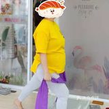 36w+3，打卡孕期瑜伽