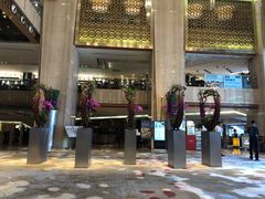 -广州粤海喜来登酒店