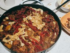 -金柱大盘鸡(和田二街店)