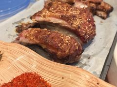 馕坑烤羊排-巴依老爷新疆美食(魏公村店)