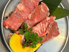 -农乐园炭火烤肉(繁花中心店)