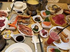-雍和会海鲜姿造自助(湖东路店)