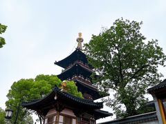 -寒山寺