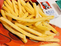 -肯德基(福民路店)