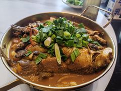 -食光慢宴·安吉土菜馆