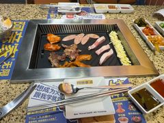 -阿亲家·韩式无限烤肉(春熙路店)