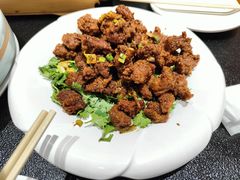 孜然然肉-紫光园·烤鸭·北京菜(团结湖店)