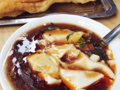 李三卤汁豆腐脑-李三卤汁豆腐脑