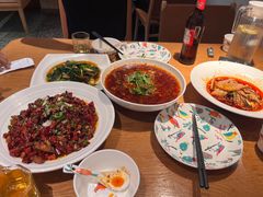 -蜀宴小调·精致家常菜(科华店)