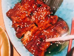 招牌蒲烧鳗鱼-沼津港渔市(宏伊国际广场店)