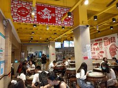 大堂-仁信双皮奶(东川路店)