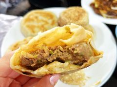 牛肉馅饼-来顺成饭庄