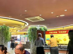-巴奴毛肚火锅(商城路店)