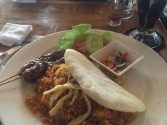 -Bamboo Bar & Grill Restaurant