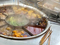 -吴记麻辣烫(曙光中路店)