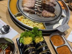 -姜虎东白丁烤肉(深圳湾后海汇店)