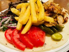 -ELI FALAFEL Lebanese&Mediterranean黎巴嫩美食(富城路店)