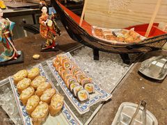 -杭州开元名都大酒店·地中海自助餐厅