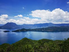 -丽江泸沽湖景区