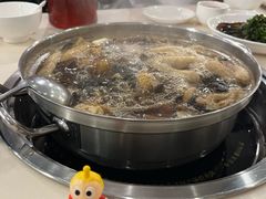 -太婆天府山珍酒楼(亚运村店)