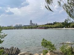 -长春市南湖公园