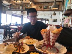 -阿甘虾餐厅(Maui)