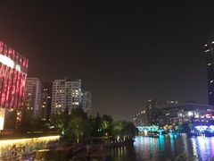 -运河游船(武林门码头)