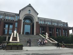 -华东政法大学(松江校区)