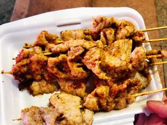 -豪香里脊肉串(大中路店)