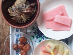 桐叶粑粑-上席擂茶·新中式青年茶馆(古城店)