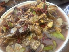 -焦亮烧烤海鲜(三原店)