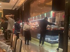 -北京希尔顿逸林酒店-逸轩西餐厅-自助餐厅