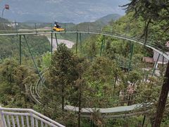 -重庆云阳龙缸景区